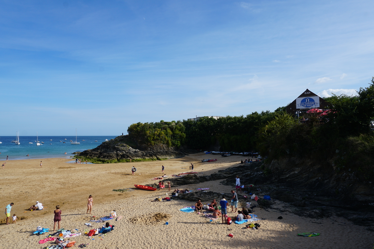 Picture France Belle-Ile 2016-08 15 - City View Belle-Ile