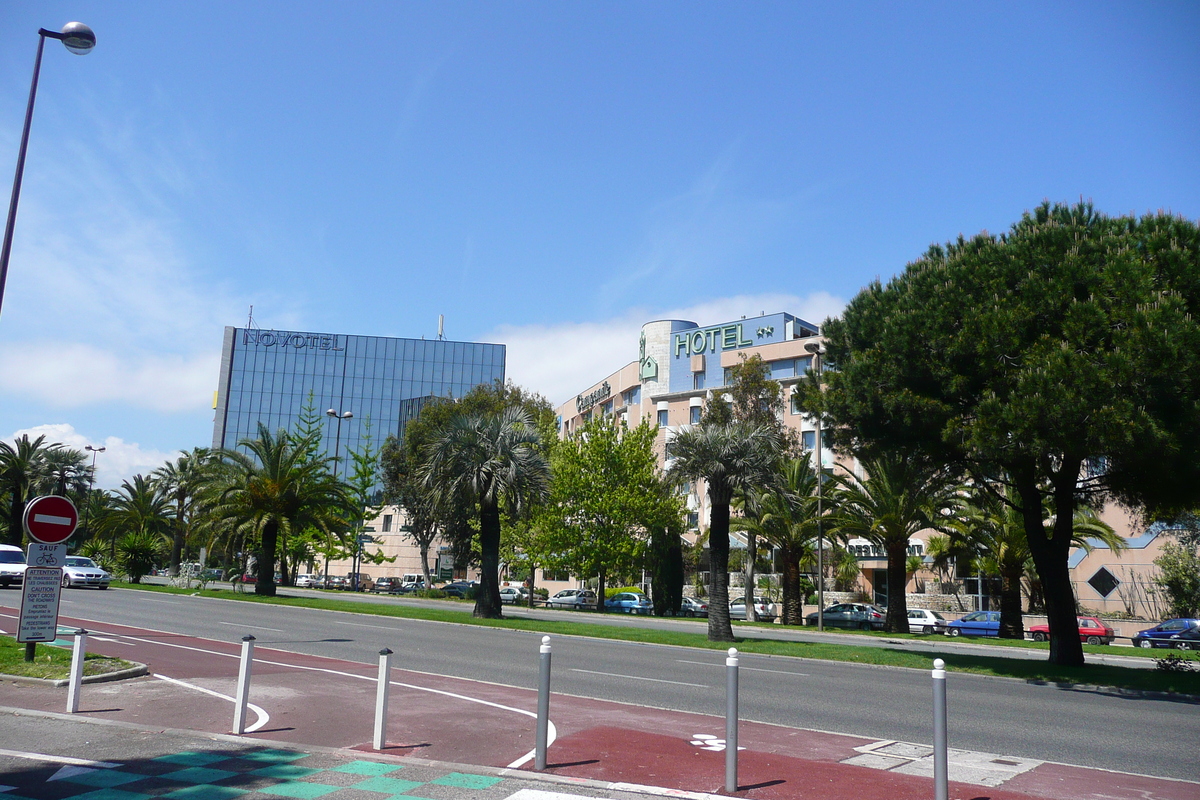 Picture France Nice Nice West 2008-04 21 - Streets Nice West