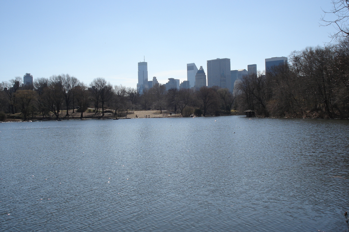 Picture United States New York Central Park 2006-03 26 - Hot Season Central Park