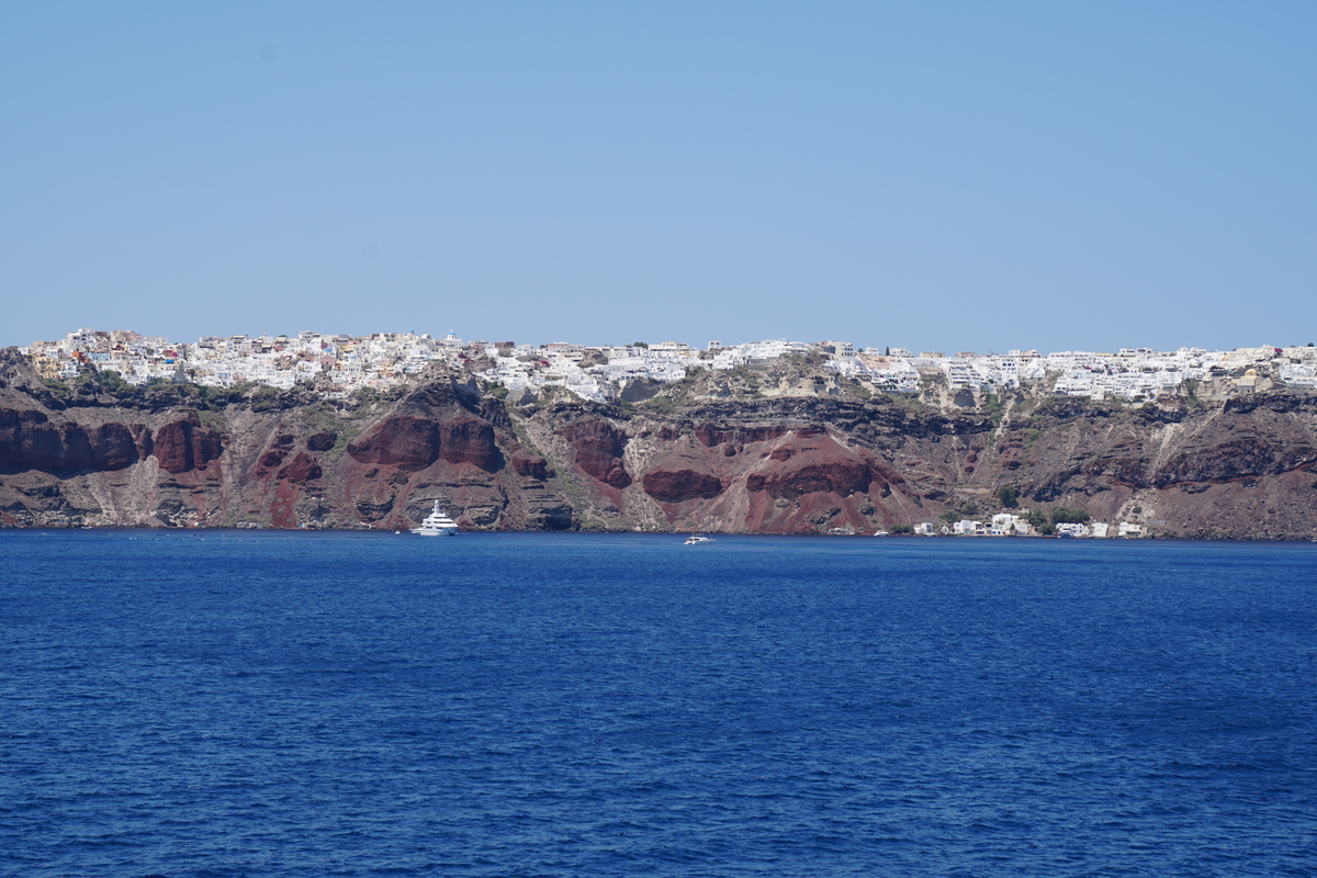 Picture Greece Santorini 2016-07 106 - Streets Santorini