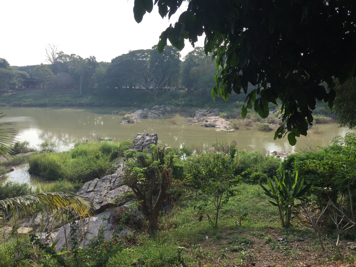 Picture Thailand Si satchanalai historical park 2014-12 32 - Monuments Si satchanalai historical park