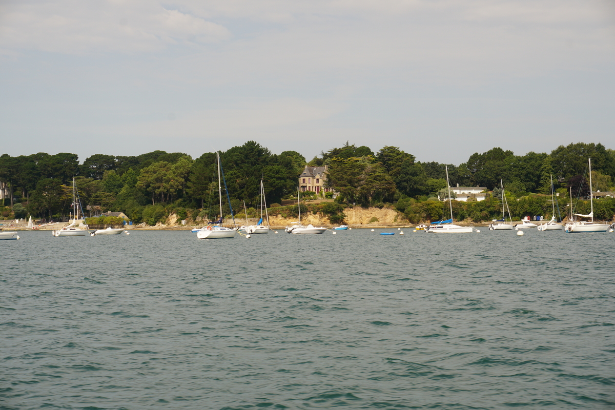 Picture France Golfe du Morbihan 2016-08 100 - Monuments Golfe du Morbihan