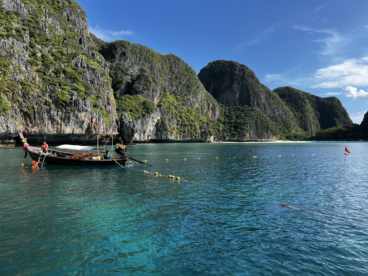 Picture Thailand Ko Phi Phi Ley 2021-12 89 - Sauna Ko Phi Phi Ley