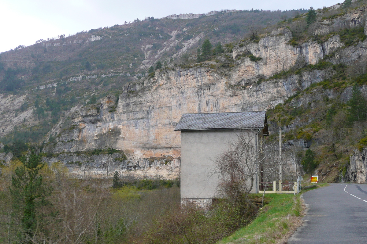 Picture France Gorges du Tarn 2008-04 10 - Rooms Gorges du Tarn