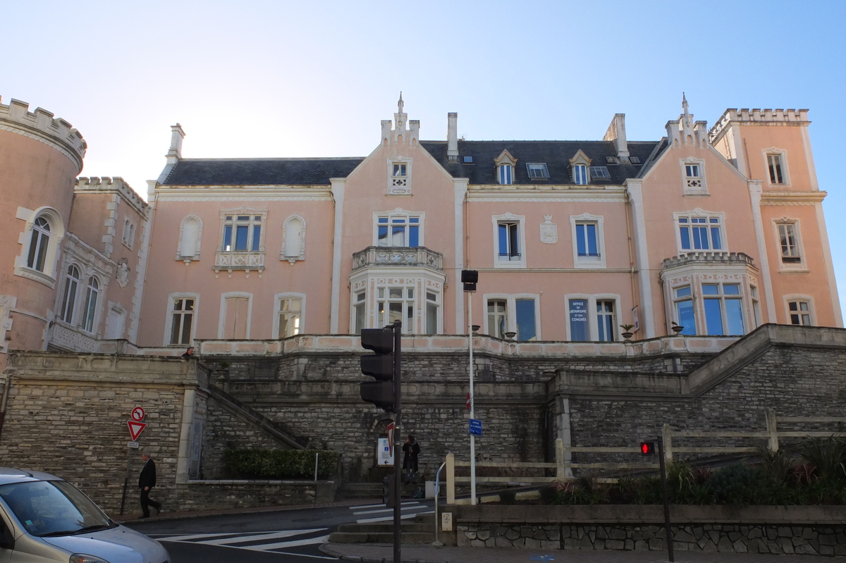 Picture France Biarritz 2013-01 135 - City View Biarritz