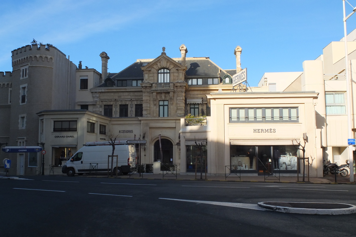 Picture France Biarritz 2013-01 125 - City Sight Biarritz