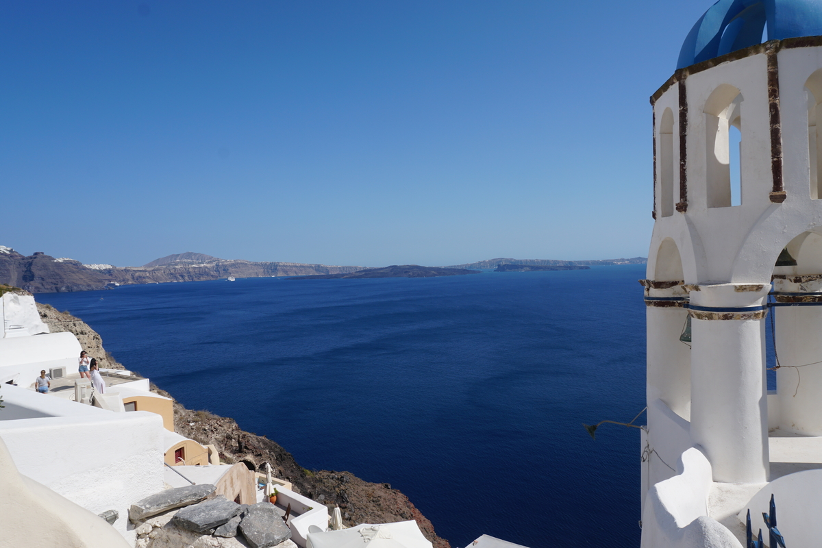 Picture Greece Santorini 2016-07 81 - Weather Santorini