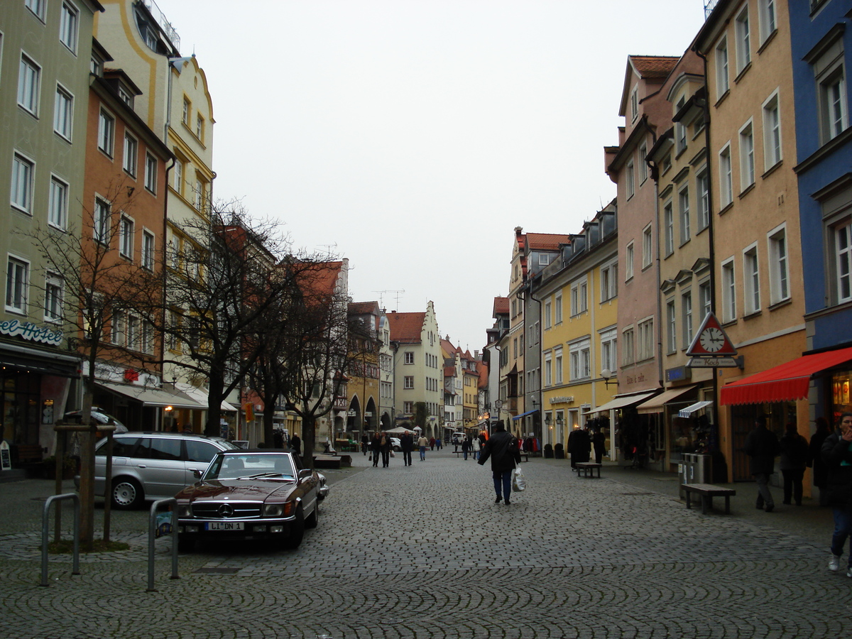 Picture Germany Lindau 2007-01 70 - Winter Lindau