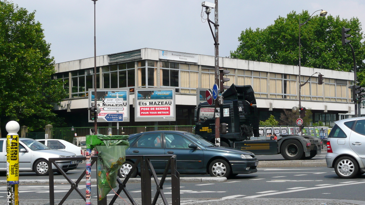 Picture France Paris Around Paris north 2007-06 142 - Savings Around Paris north