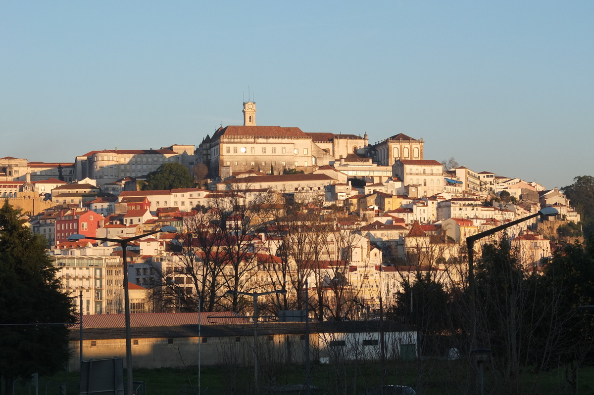 Picture Portugal Coimbra 2013-01 80 - Hotel Coimbra