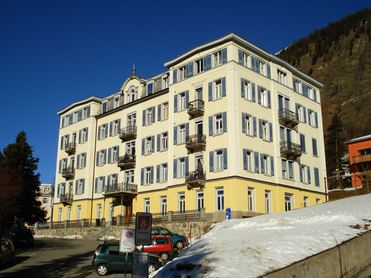 Picture Swiss Pontresina 2007-01 55 - Rentals Pontresina