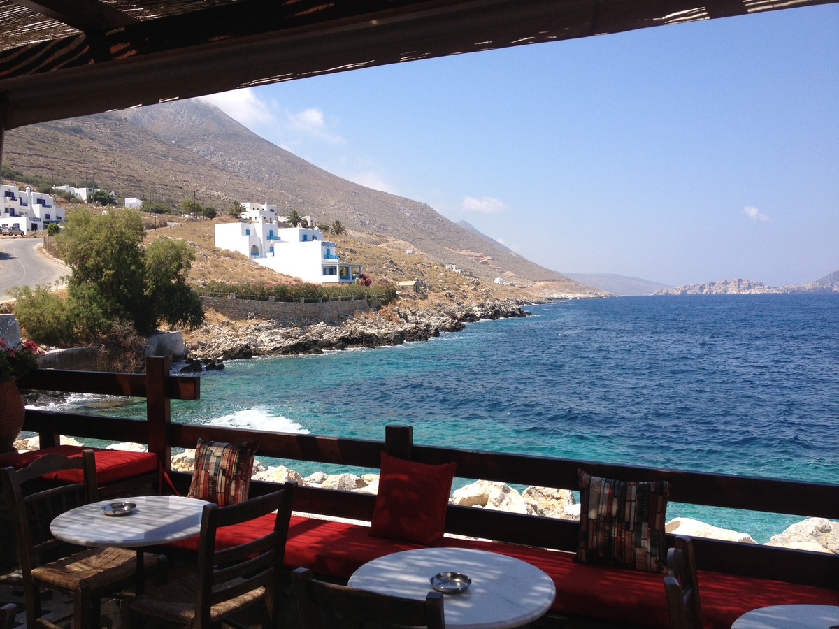 Picture Greece Amorgos 2014-07 129 - City Sight Amorgos