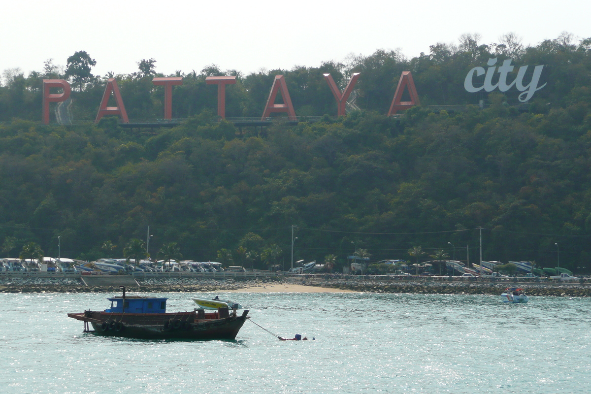 Picture Thailand Pattaya Bali Hai 2008-01 26 - Accomodation Bali Hai