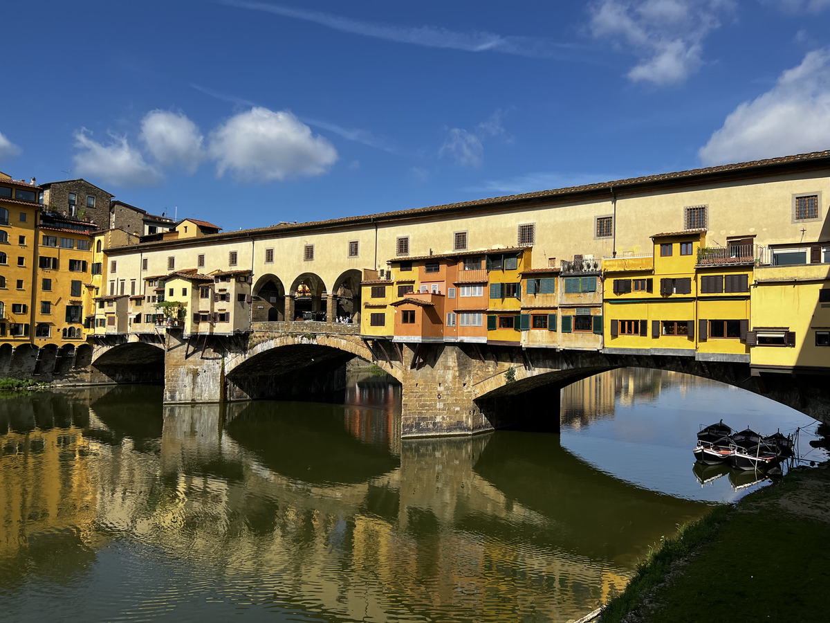 Picture Italy Florence 2022-05 547 - City View Florence