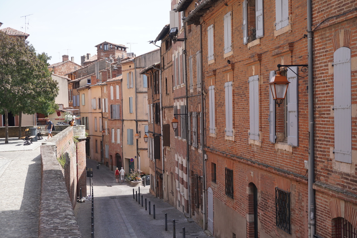 Picture France Albi 2017-08 12 - Streets Albi