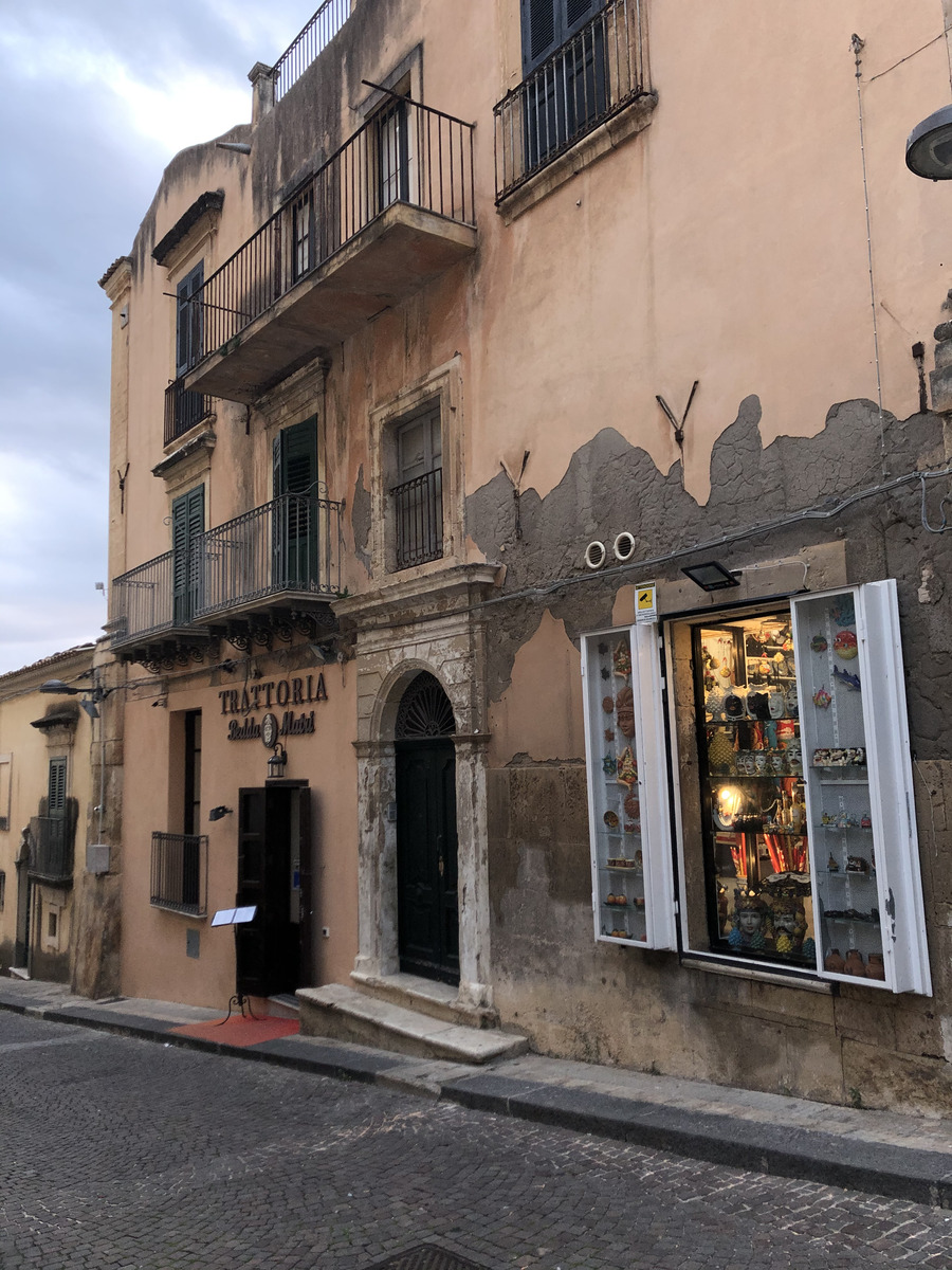 Picture Italy Sicily Noto 2020-02 55 - Rain Season Noto