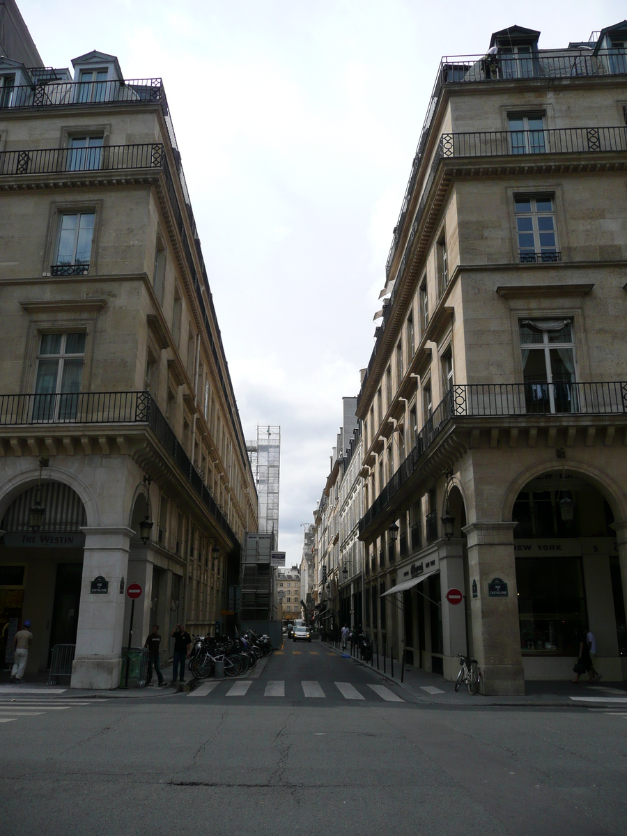 Picture France Paris Place Vendome 2007-07 69 - Cost Place Vendome