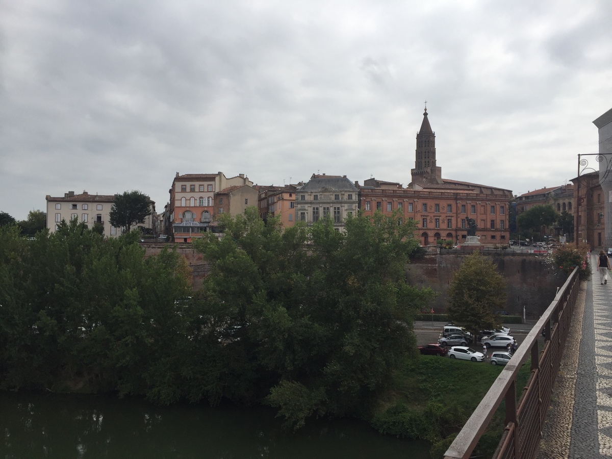 Picture France Montauban 2017-08 10 - City Sight Montauban