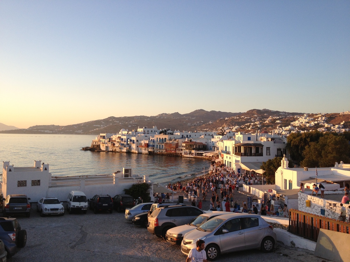 Picture Greece Mykonos 2014-07 2 - To see Mykonos