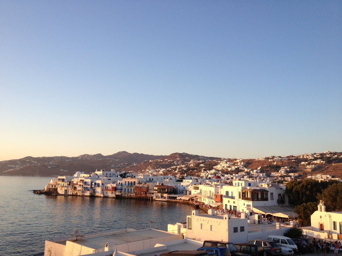 Picture Greece Mykonos 2014-07 49 - Rain Season Mykonos