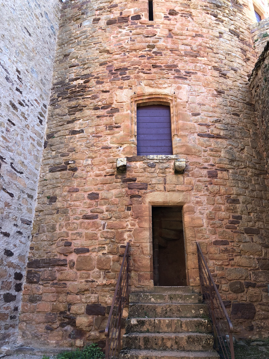 Picture France Castelnau Bretenoux Castle 2018-04 167 - Spring Castelnau Bretenoux Castle