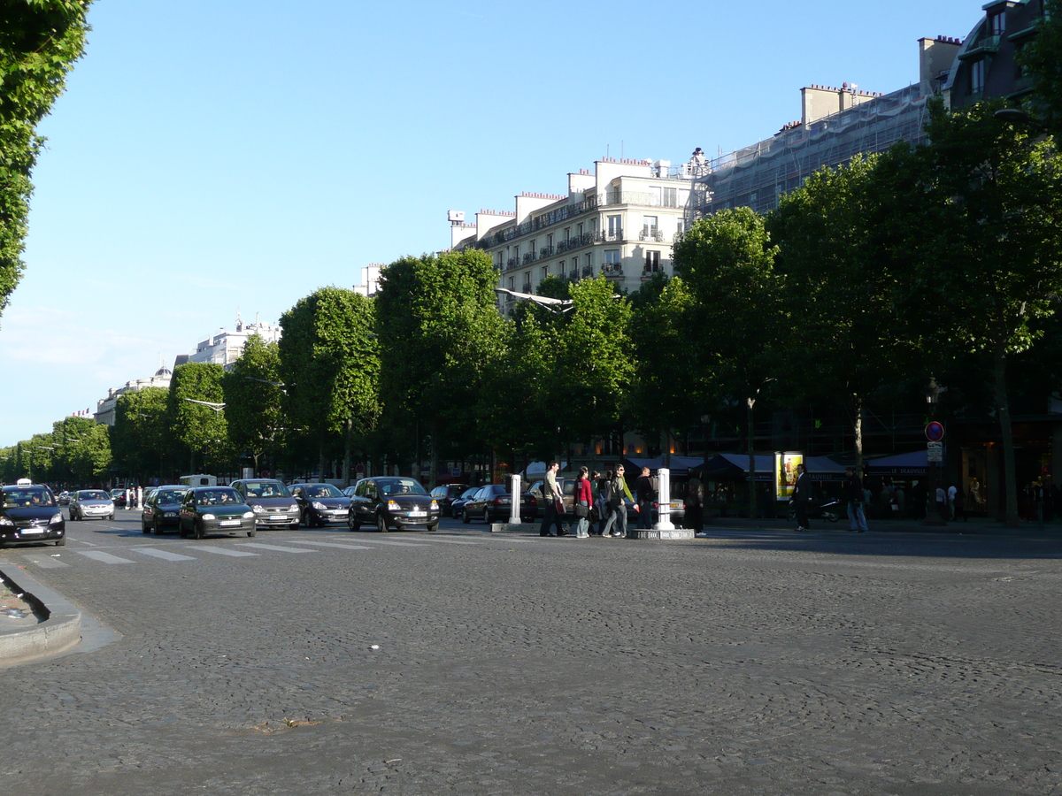 Picture France Paris Champs Elysees 2007-04 2 - Rooms Champs Elysees