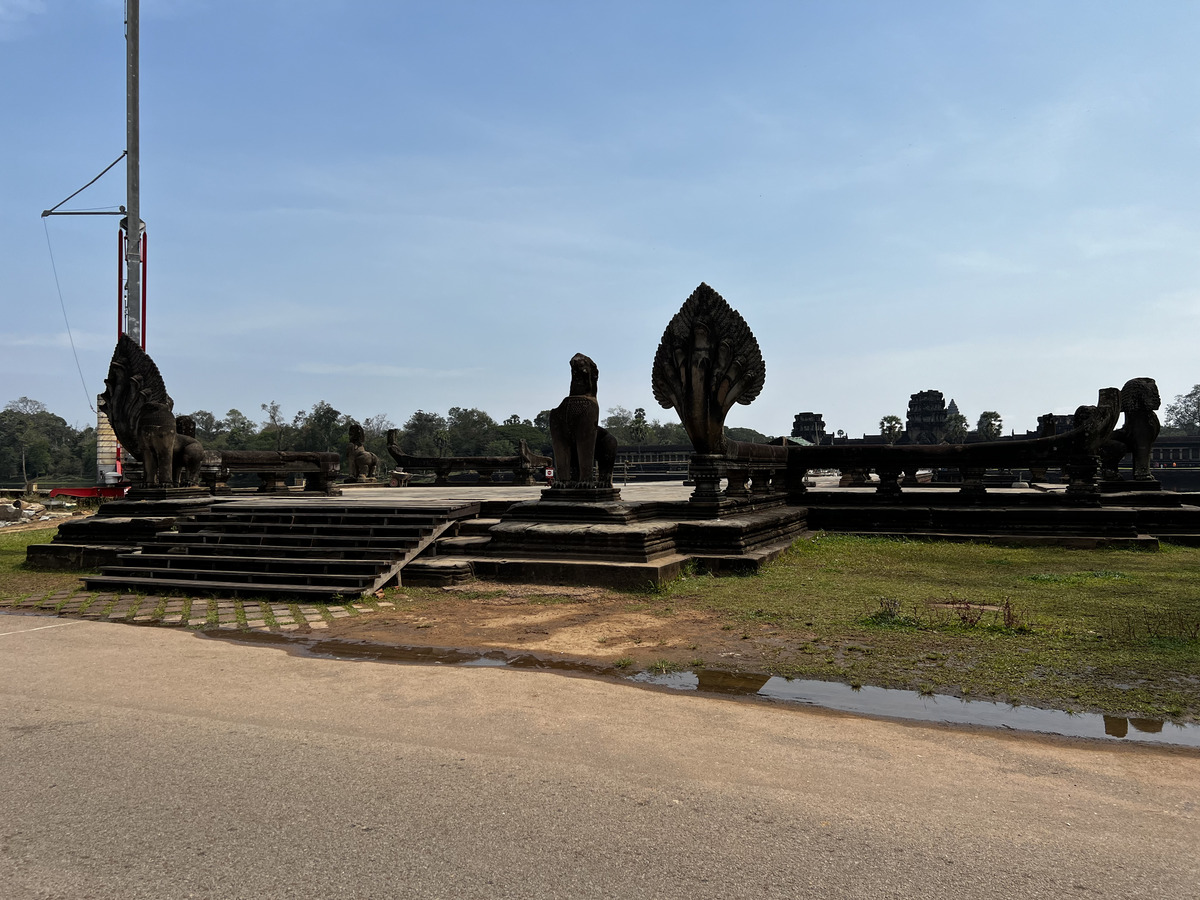 Picture Cambodia Siem Reap Angkor Wat 2023-01 55 - Hotels Angkor Wat