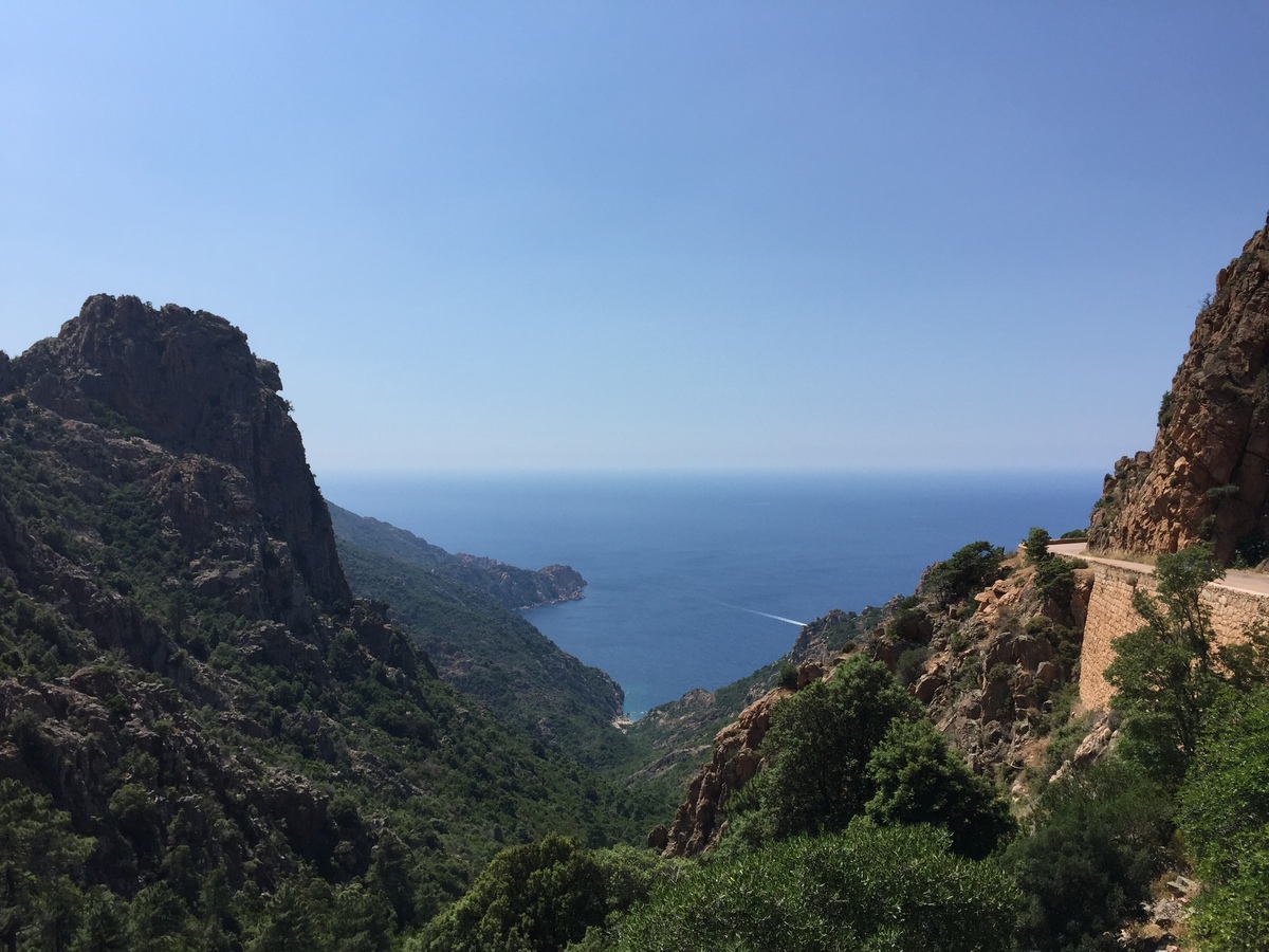 Picture France Corsica Calanques de Piana 2015-05 9 - Hotel Calanques de Piana