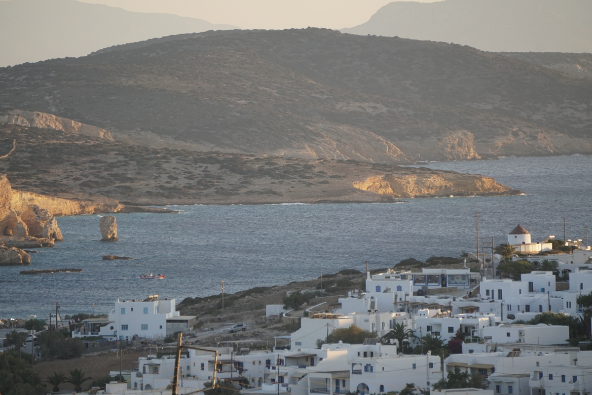 Picture Greece Koufonissia 2016-07 54 - French Restaurant Koufonissia