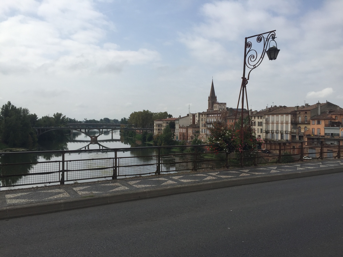 Picture France Montauban 2017-08 12 - Rain Season Montauban