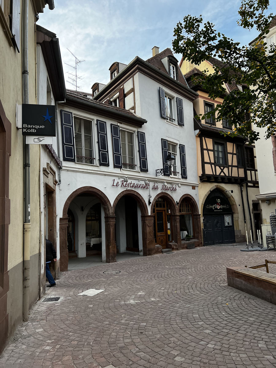 Picture France Colmar 2023-10 91 - Streets Colmar