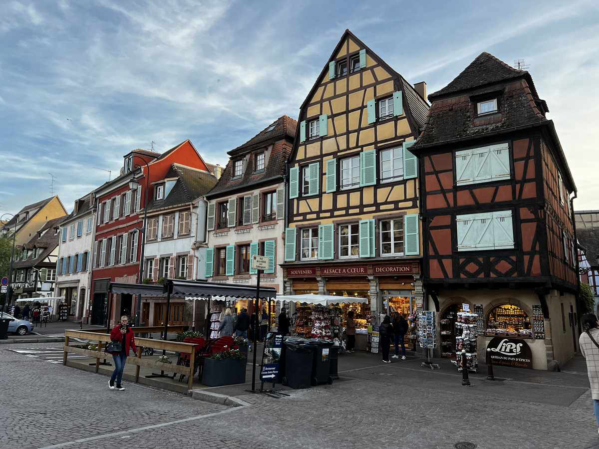 Picture France Colmar 2023-10 101 - Streets Colmar