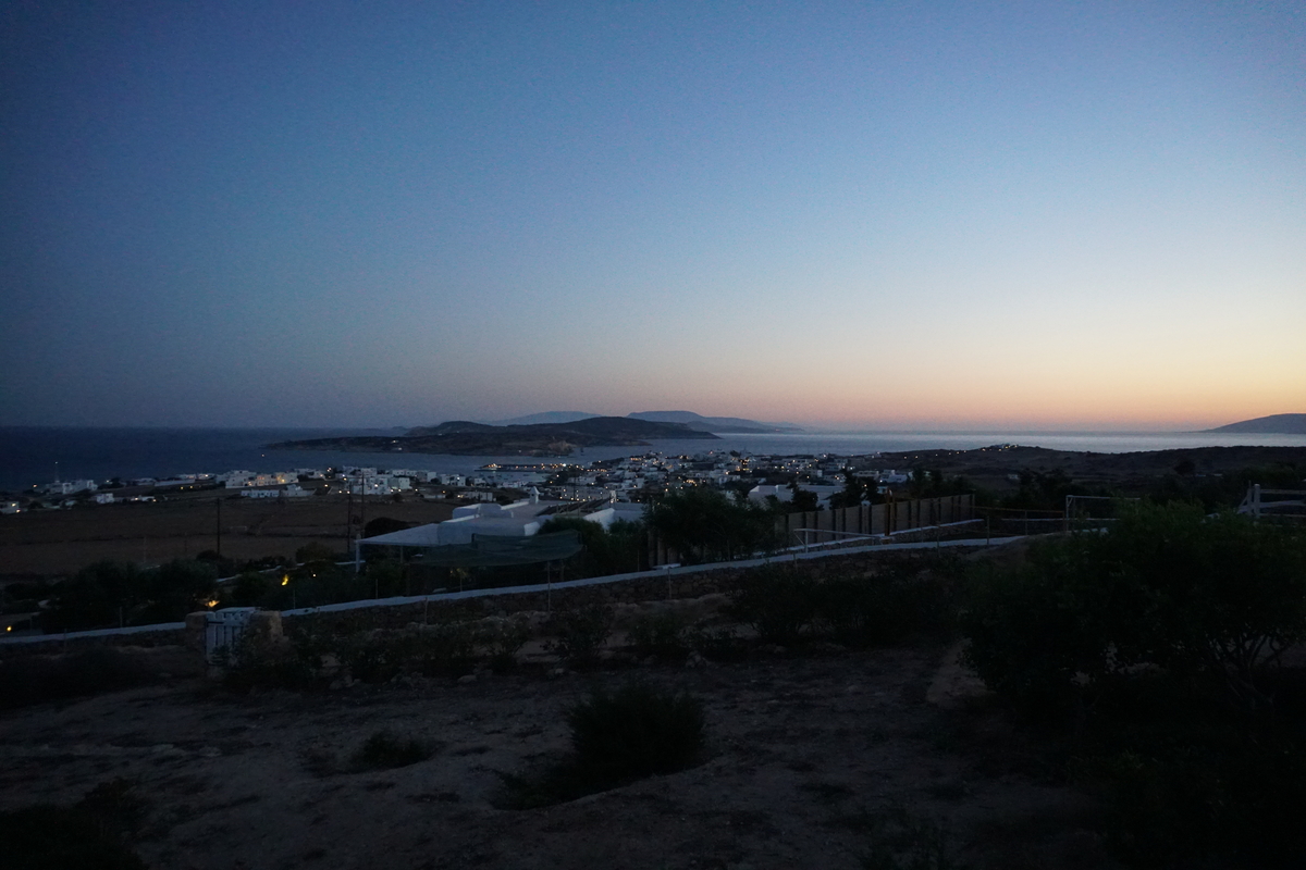 Picture Greece Koufonissia 2016-07 63 - City View Koufonissia