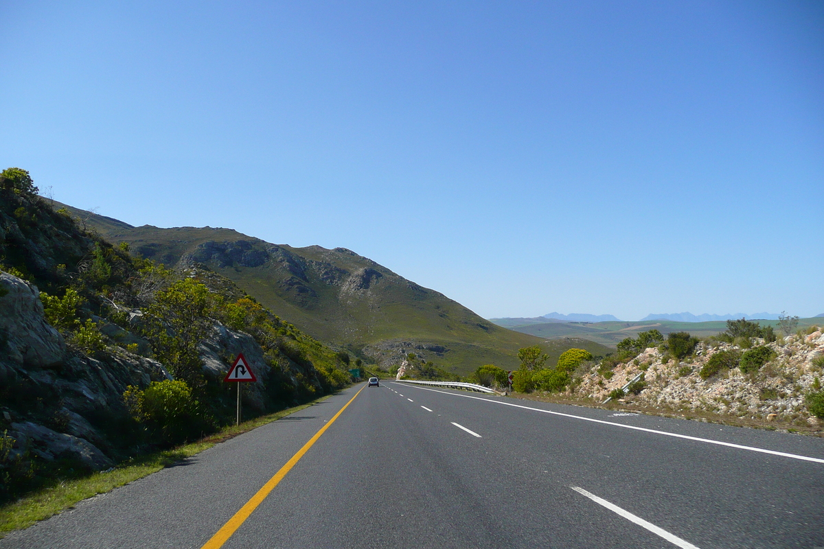 Picture South Africa Cape Town to Harmanus road 2008-09 41 - Hot Season Cape Town to Harmanus road