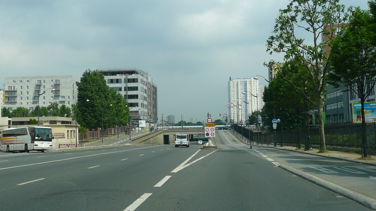 Picture France Paris Around Paris north 2007-06 152 - Transport Around Paris north