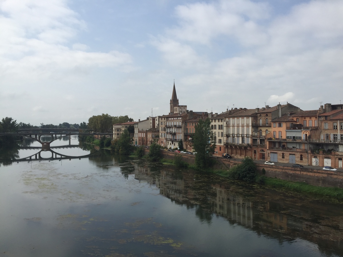 Picture France Montauban 2017-08 13 - Transport Montauban