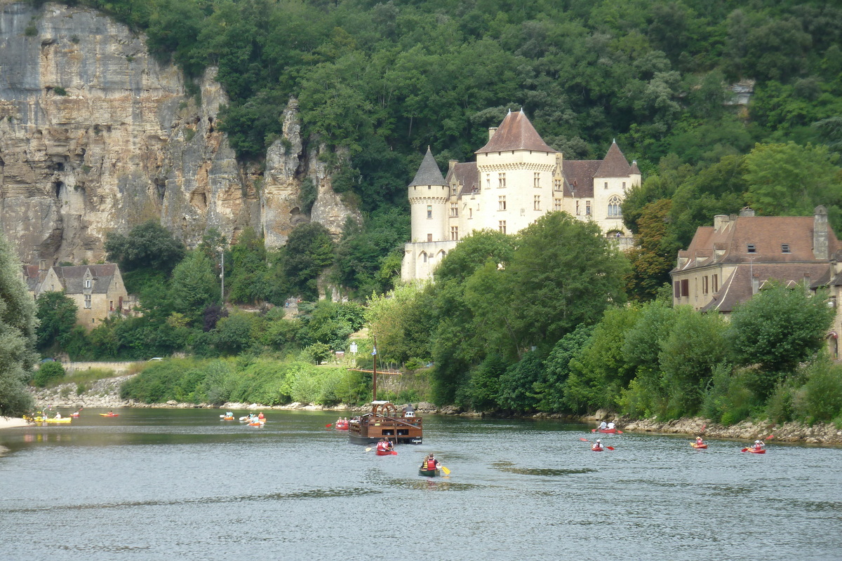 Picture France La Roque Gageac 2010-08 21 - Accomodation La Roque Gageac