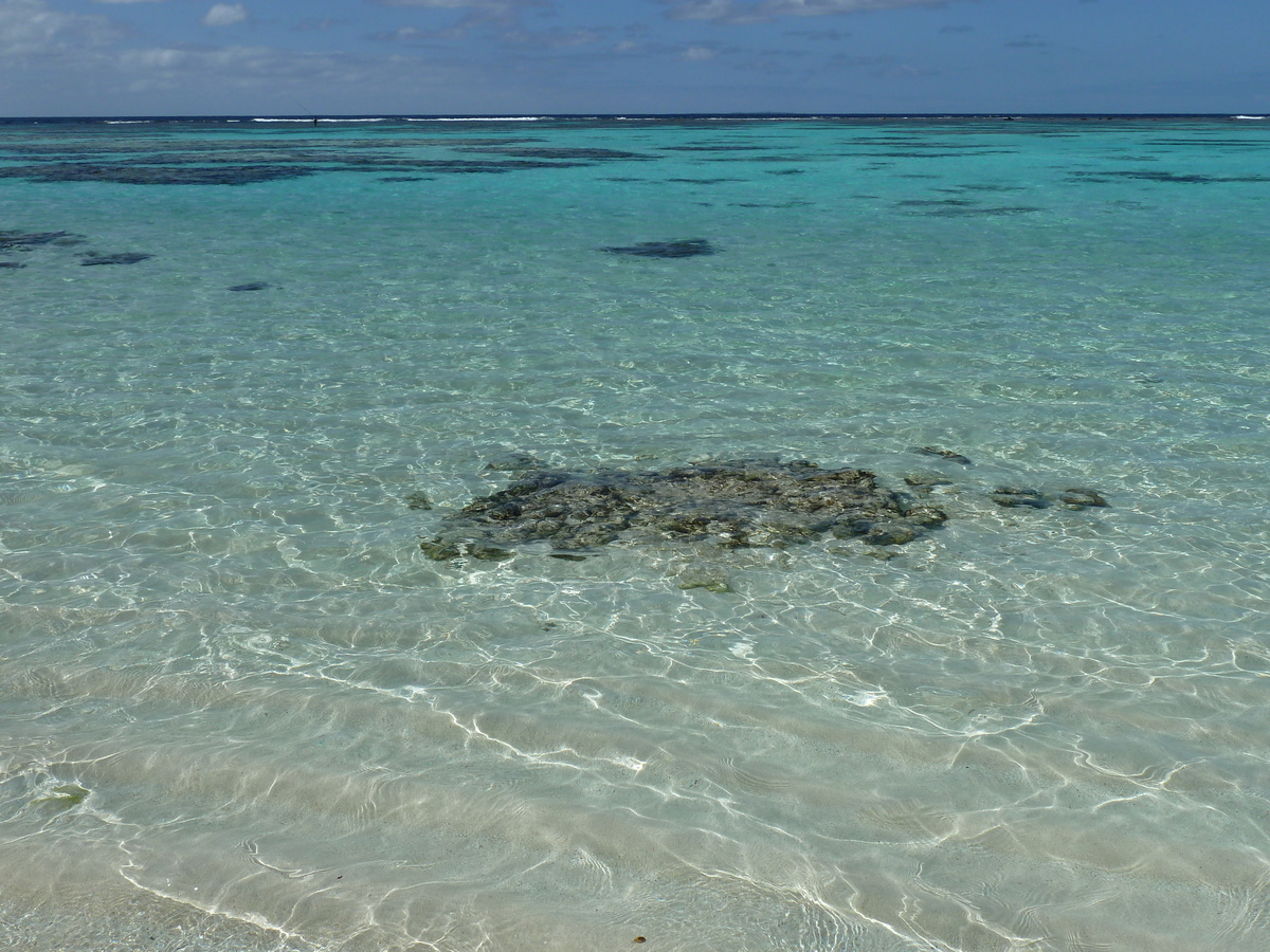 Picture New Caledonia Lifou Mu 2010-05 1 - Lakes Mu