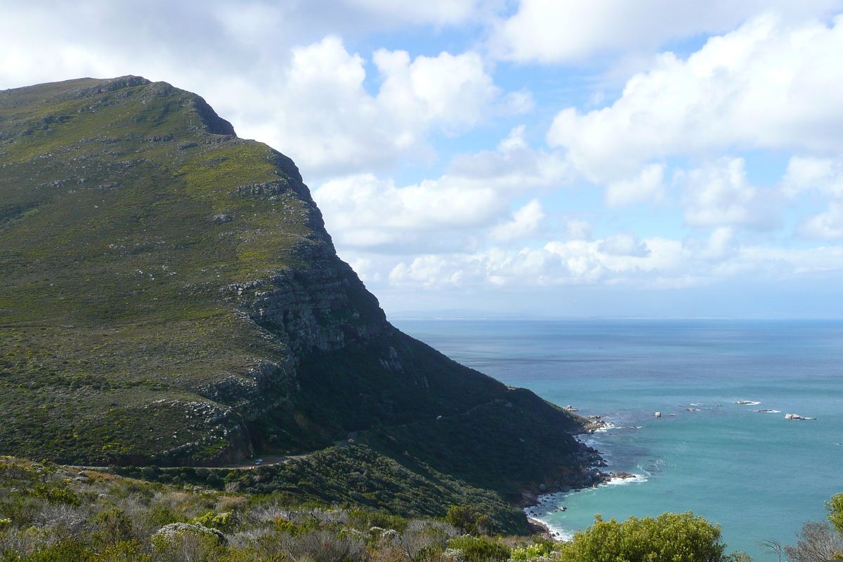 Picture South Africa Cape of Good Hope Cape Point 2008-09 25 - Savings Cape Point