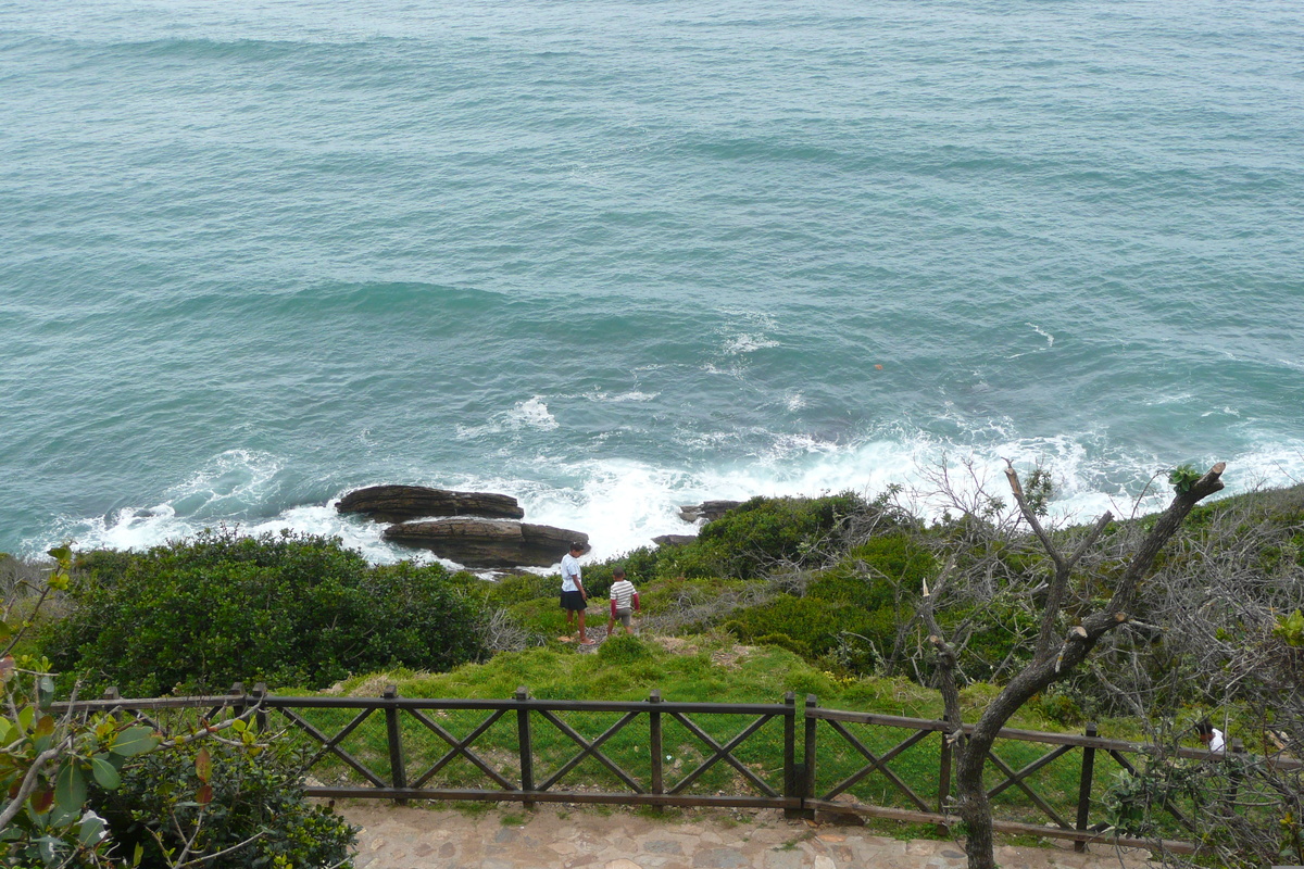 Picture South Africa Harmanus to Knysna road 2008-09 128 - Hot Season Harmanus to Knysna road