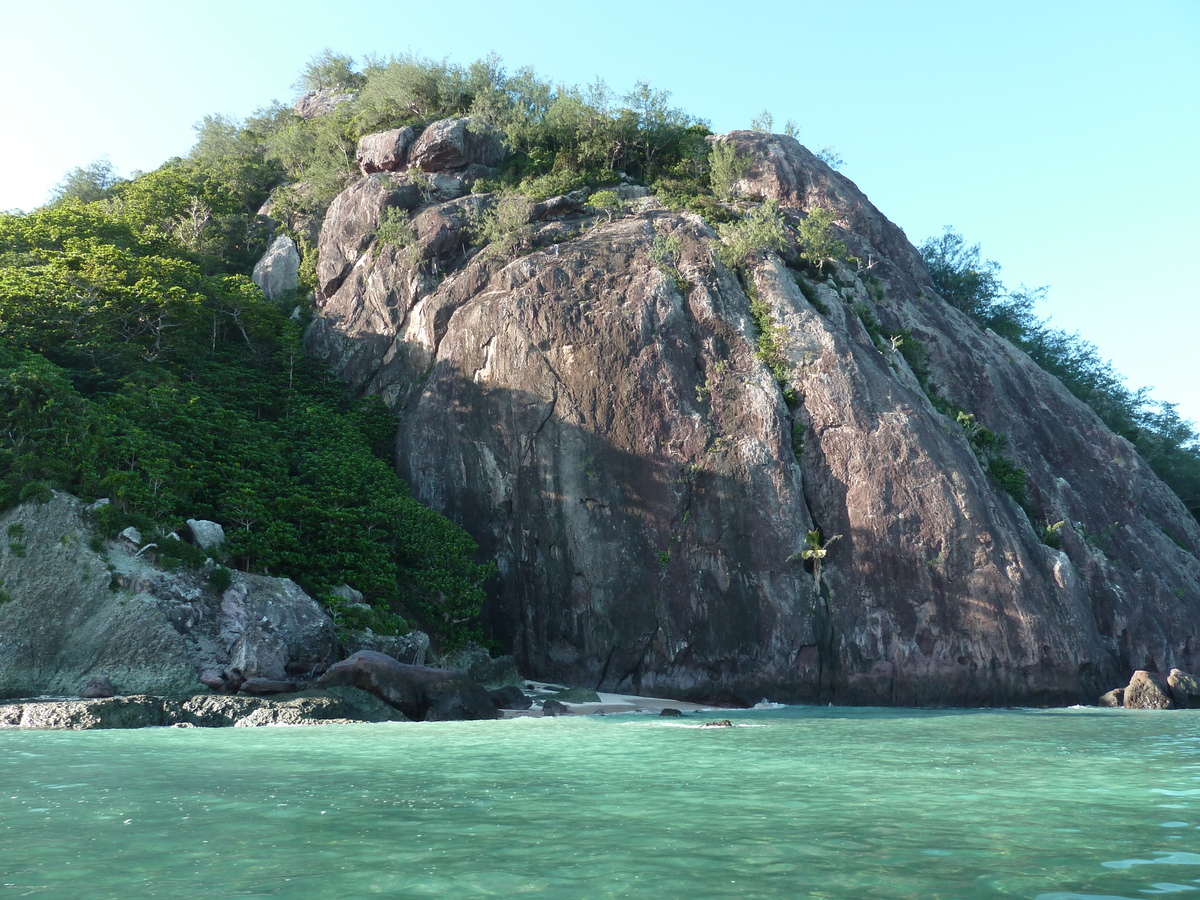 Picture Fiji Castaway Island 2010-05 34 - Street Castaway Island