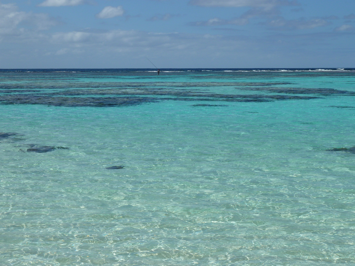 Picture New Caledonia Lifou Mu 2010-05 13 - City Mu