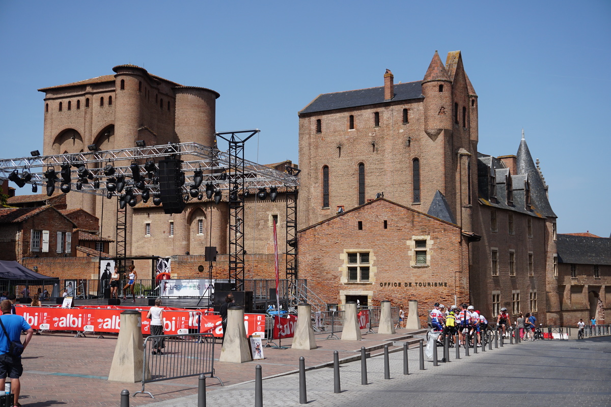 Picture France Albi 2017-08 9 - Monuments Albi