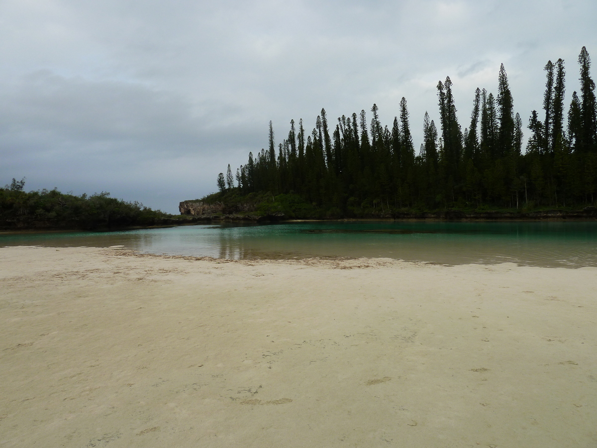 Picture New Caledonia Ile des pins Oro Bay 2010-05 48 - Walking Street Oro Bay