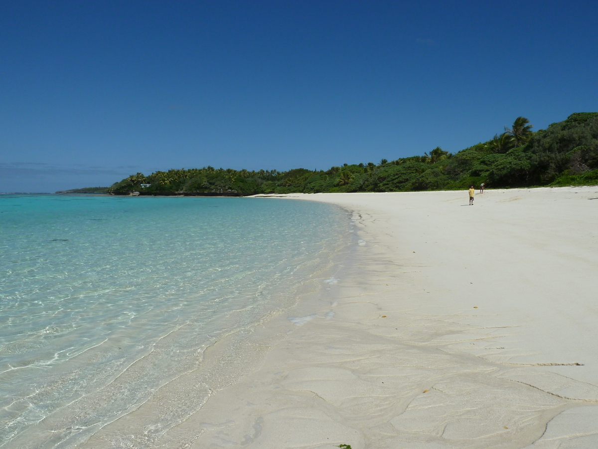 Picture New Caledonia Lifou Mu 2010-05 46 - Room Mu