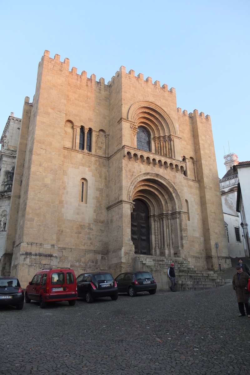 Picture Portugal Coimbra 2013-01 2 - City View Coimbra