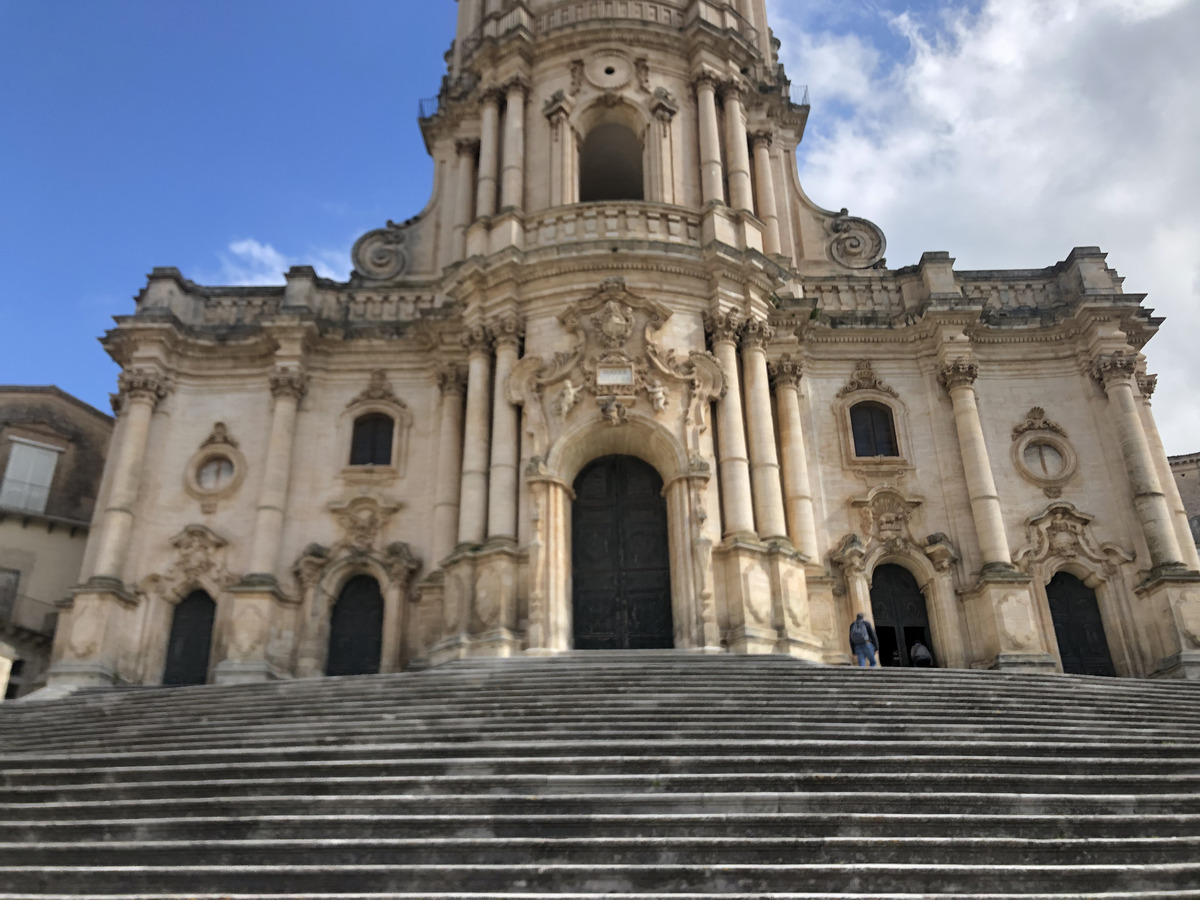 Picture Italy Sicily Modica 2020-02 32 - Winter Modica