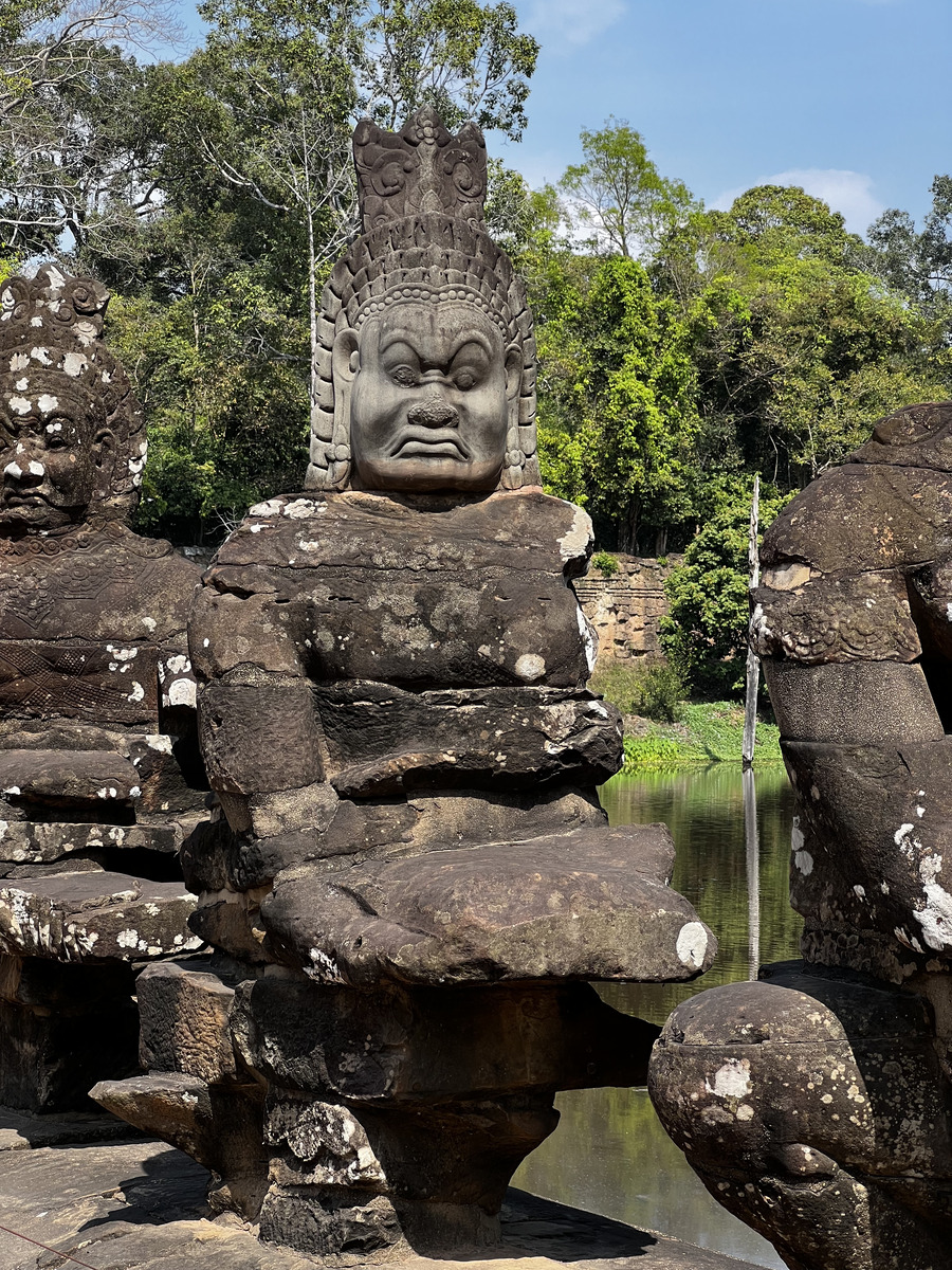 Picture Cambodia Siem Reap Angkor Thom 2023-01 71 - Hotel Angkor Thom