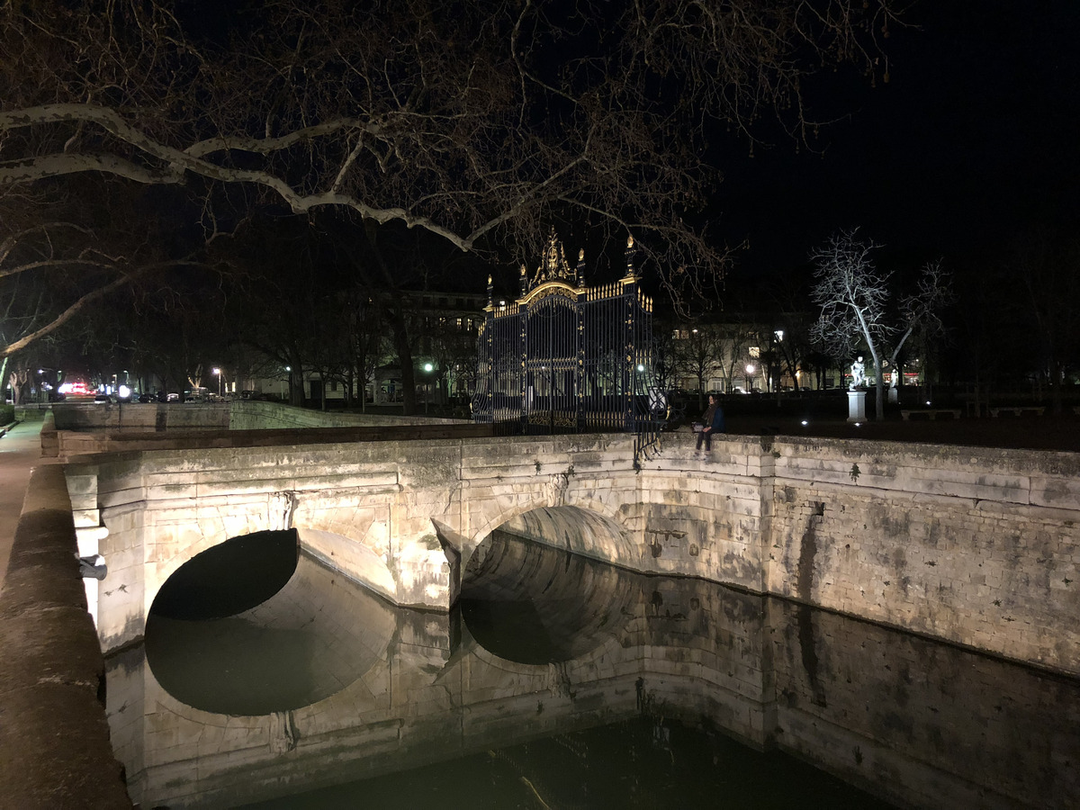 Picture France Nimes 2018-02 3 - French Restaurant Nimes