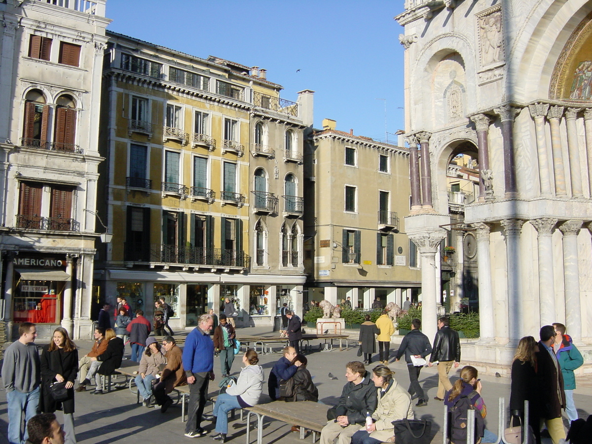 Picture Italy Venice 2000-12 152 - Savings Venice